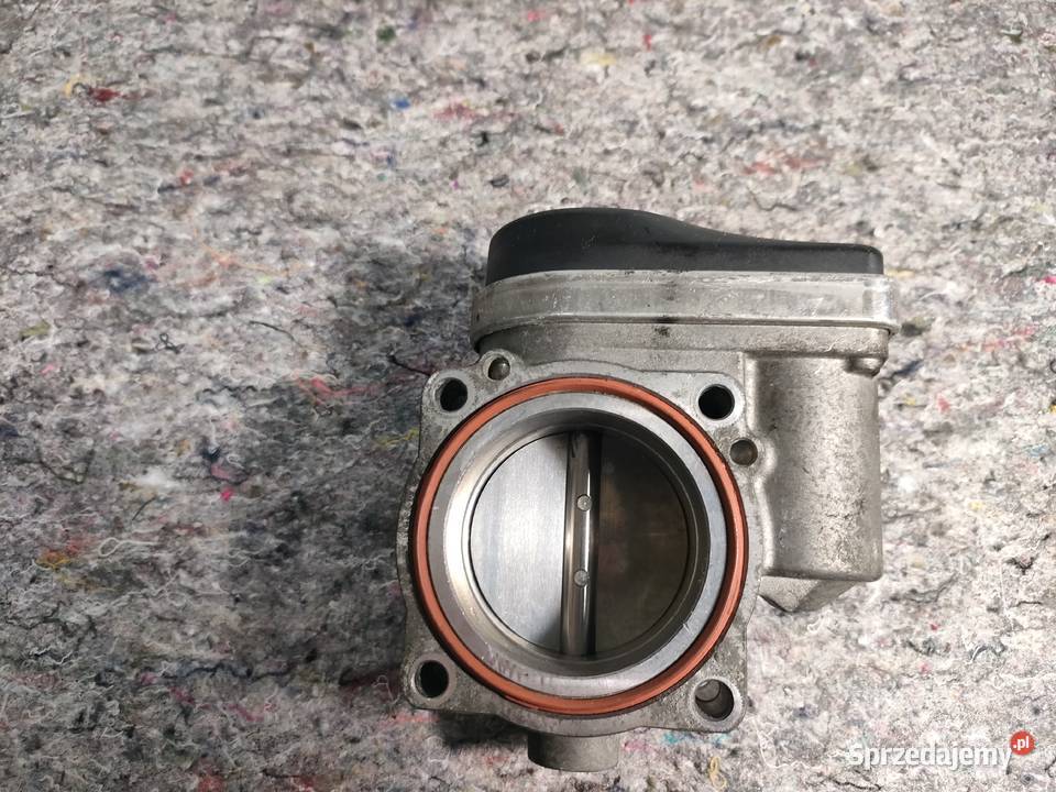 BMW E 46 przepustnica 1816 benzyna Swarzędz