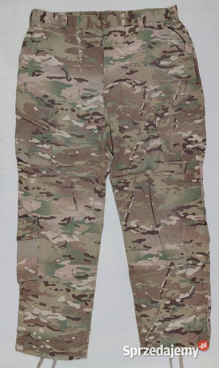 Spodnie FRACU multicam Large regular
