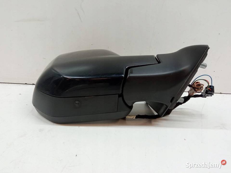 LUSTERKO PRAWE 7PIN EUROPA 232636104 Peugeot Lusterka zewnętrzne
