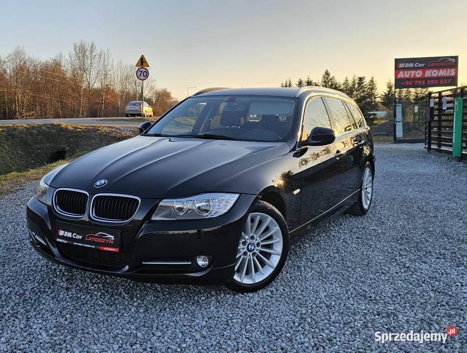 BMW 3 E91 ŁADNE 4/5