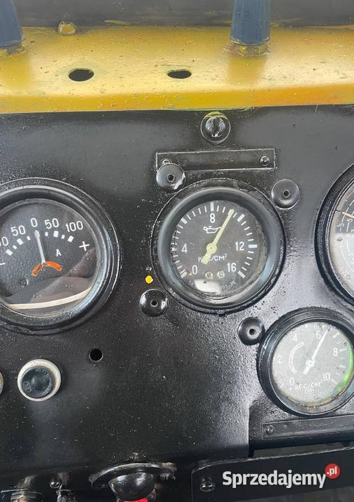 Kirowiec k701 stan Sejny