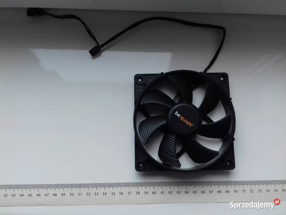Wentylator 120mm bequiet Shadow Wings BQT