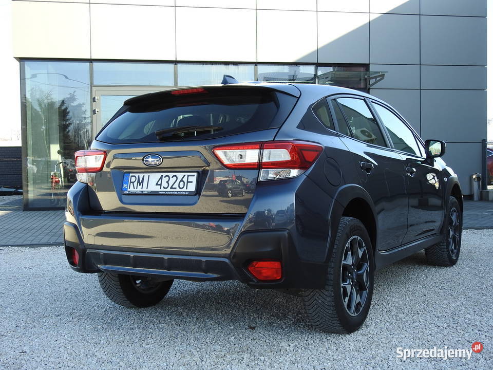 16 i 4X4 XMODE AUTOMAT GAZ LPG SALON IT BEZ elektryczne lusterka Mielec