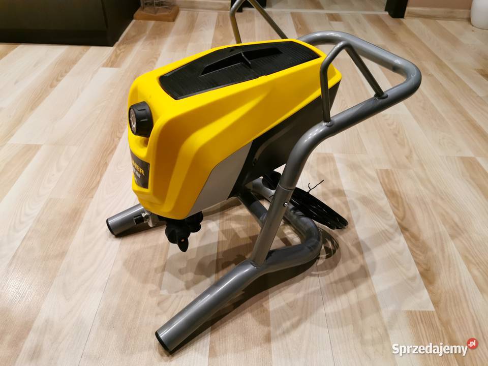 Agregat malarski Wagner Control Pro 250 M sprzedam