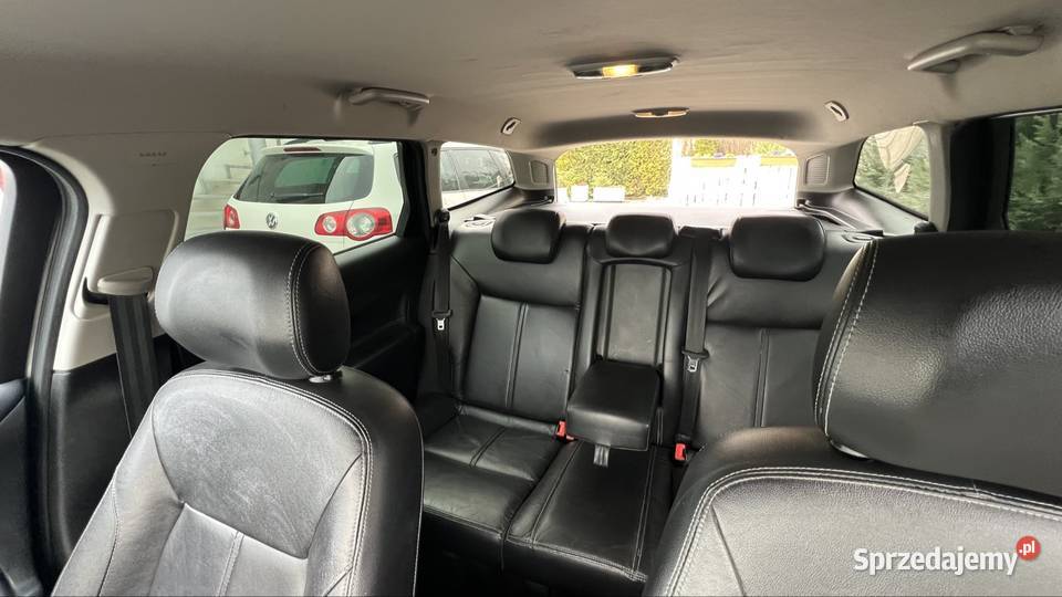 Mondeo MK4 kombi sprowadzony Skrzyszów