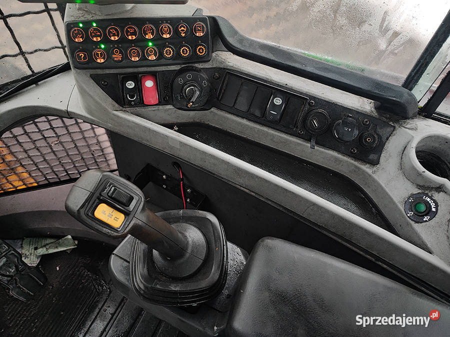 Ładowarka kołowa CAT 930K 4WD 2013 Kęty