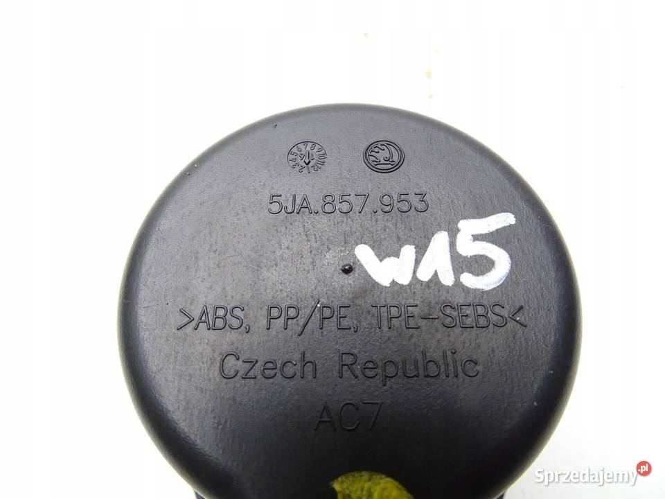 UCHWYT SCHOWEK NA TELEFON 5JA857953 SKODA
