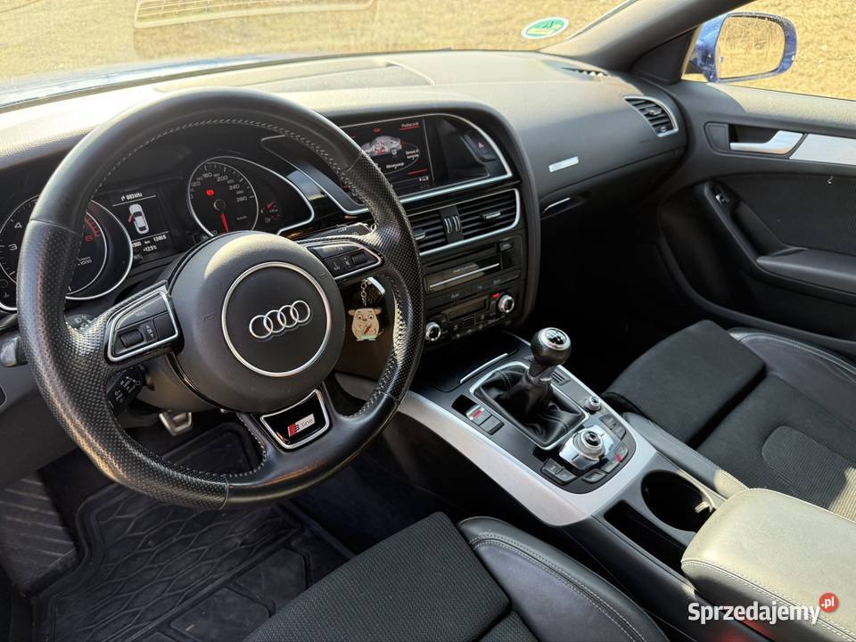 Audi A5 Sline 20 TFSI Sportback Radom sprzedam