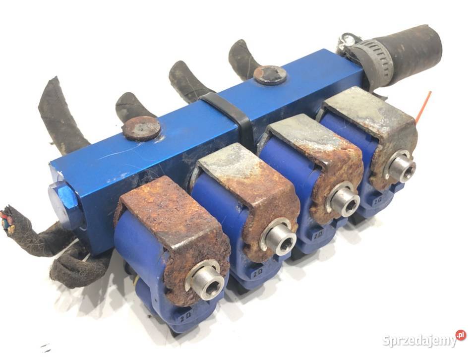 WTRYSKIWACZ LPG 67R011030 WTRYSK GAZU GAZOWY podkarpackie