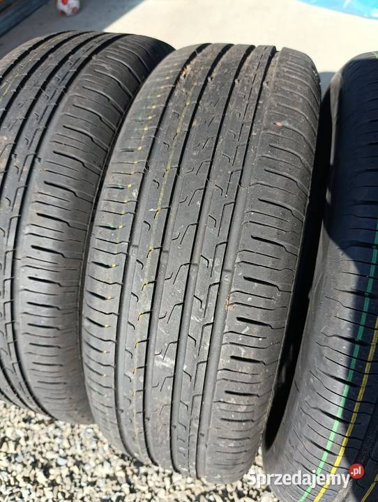 Opony letnie 215 60 17 Continental EcoContakt 6