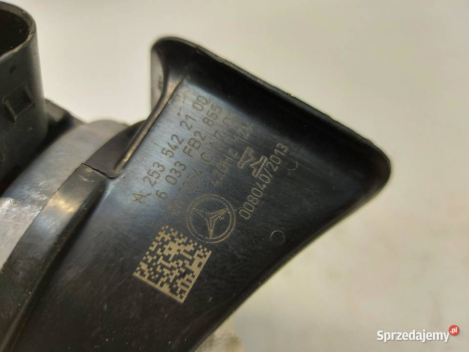 Mercedes EQC 400 W293 KLAKSON SYGNAŁ A2535422100 osobowe