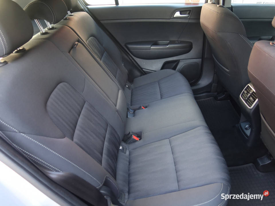 Kia Sportage 16 GDI SUV