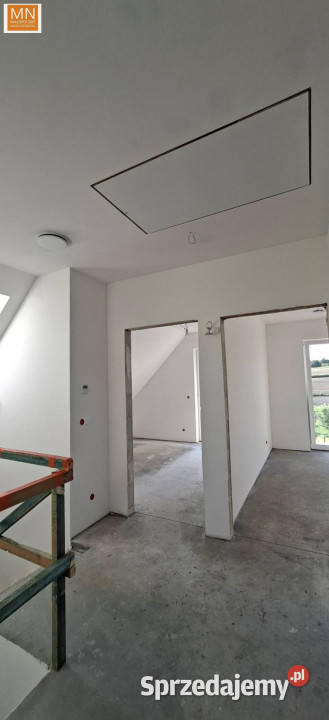 Dom wolnostojący Łuczyce Pod Lasem 203m2 małopolskie