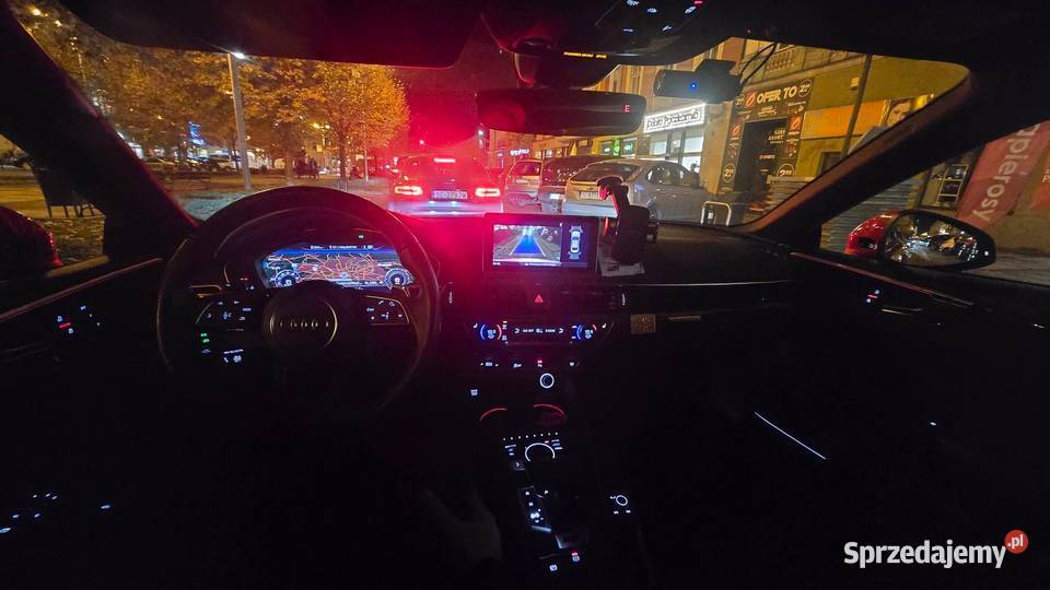 Audi RS 5 Częstochowa sprzedam