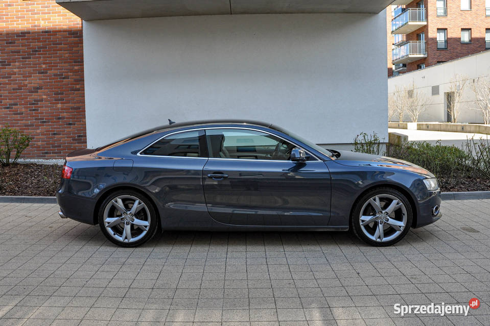 Audi A5 Coup 32 265 Automat Quattro Skóry Sline 159 dolnośląskie