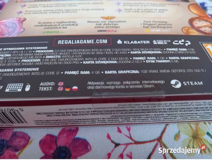 Regalia Of Men and Monarchs PC Hajnówka