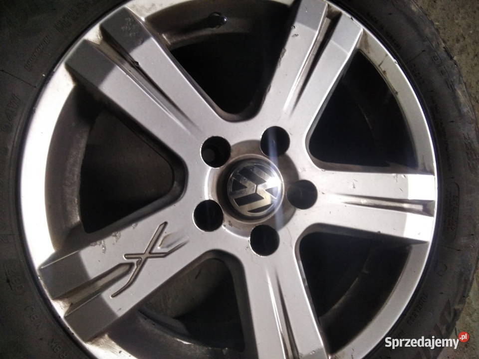 VW Touran 19 TDi Wejherowo