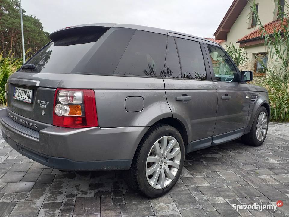 Land Rover Sport HSE Obrzycko