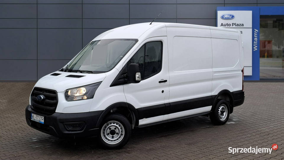 Ford Transit 20TDCi 110 L2H2 Trend 01092020 ABS Warszawa
