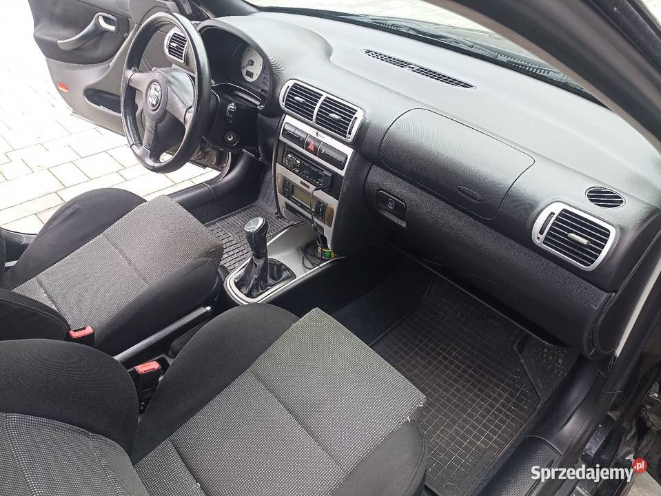 Seat Leon 1 Arl super copa Krajno Drugie