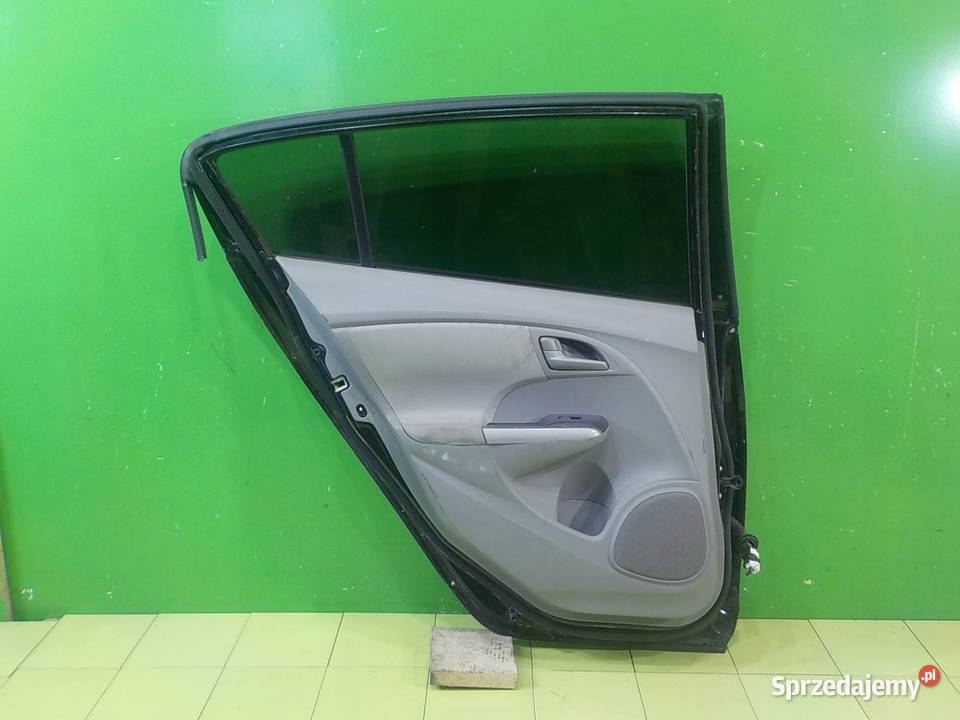HONDA INSIGHT II 13 IMA 10r 5D drzwi lewe tyl mazowieckie