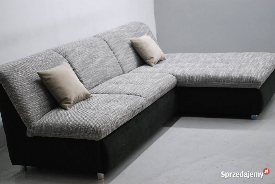 SAG DESIGN NAROŻNIK z funkcją spania rogówka wielkopolskie