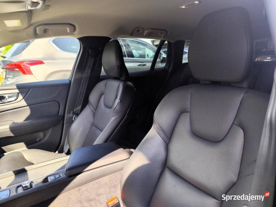 Volvo V60 2021r Czujniki Parkowania PT Skóra automatyczna
