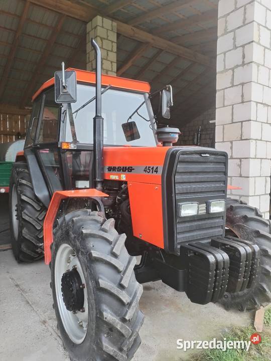 Ursus 4514 Iłża sprzedam