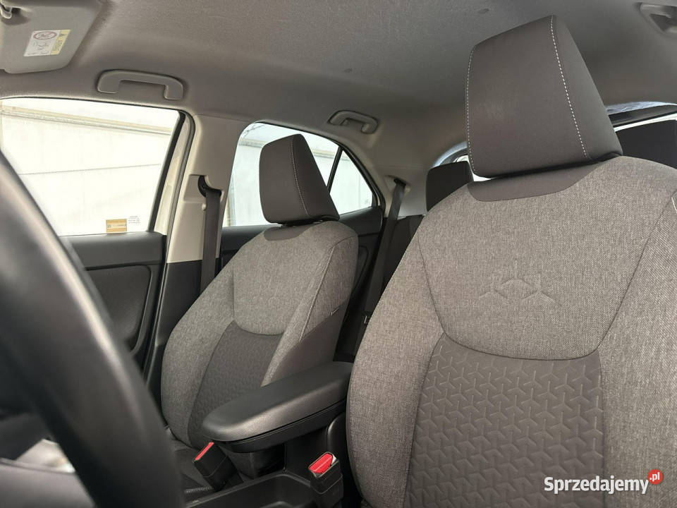 Toyota Yaris Cross 15 VVTi H Hybryda 116 Comfort mazowieckie Warszawa