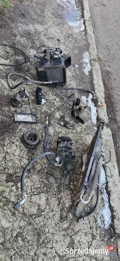 Klimatyzacja komplet gotowy do montażu FSO Puławy