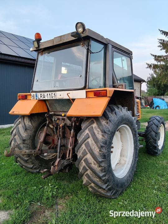 Renault 6814 RS Radzyń Podlaski sprzedam