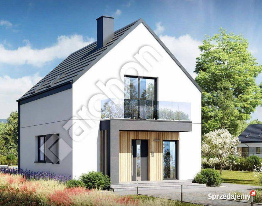 Węgrzce Wielkie dom wolnostojący deweloperski Sprzedaż małopolskie