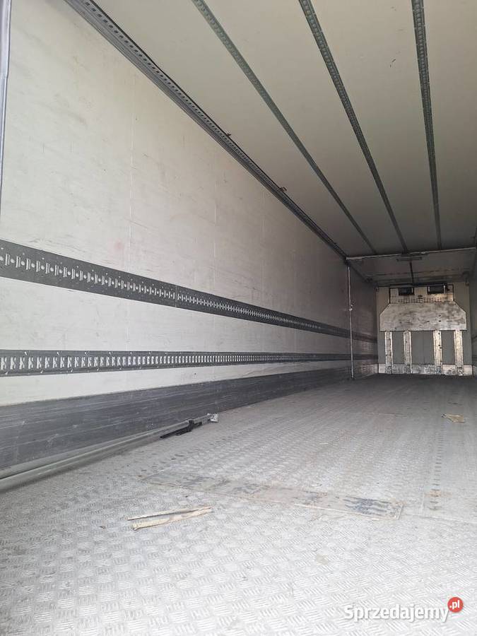 Naczepa chłodnia Biała Podlaska