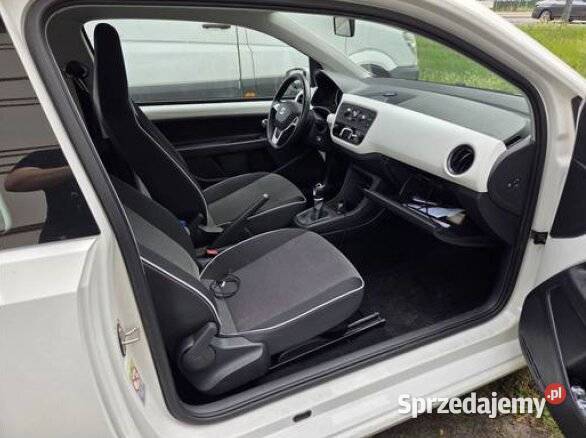 SEAT Mii I Syndyk sprzeda 999cm3 Świnoujście