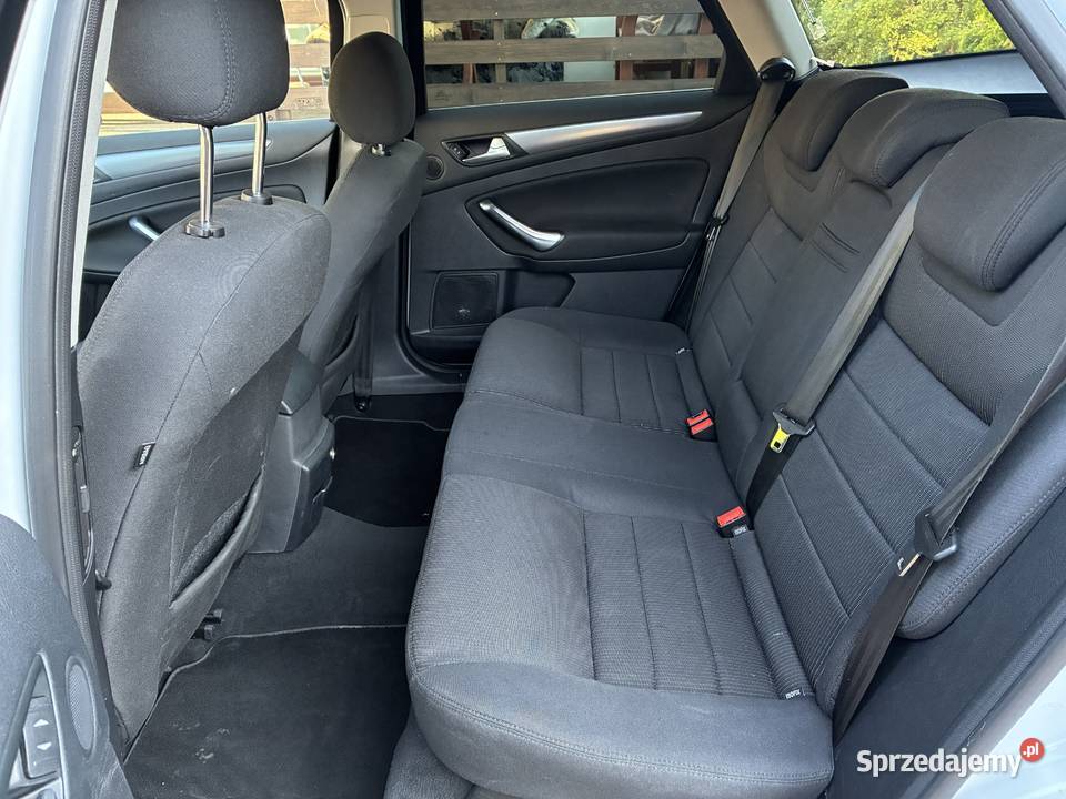 Ford Mondeo Kombi 2010 20 TDCi 163 Convers
