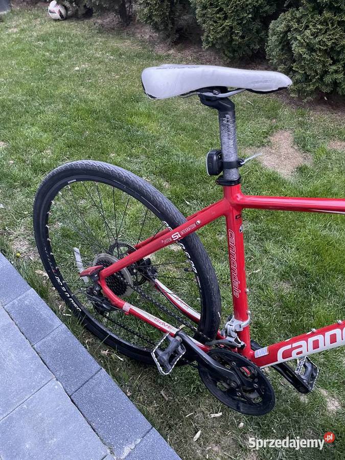 Sprzedam rower Cannondale szybki Skawina sprzedam