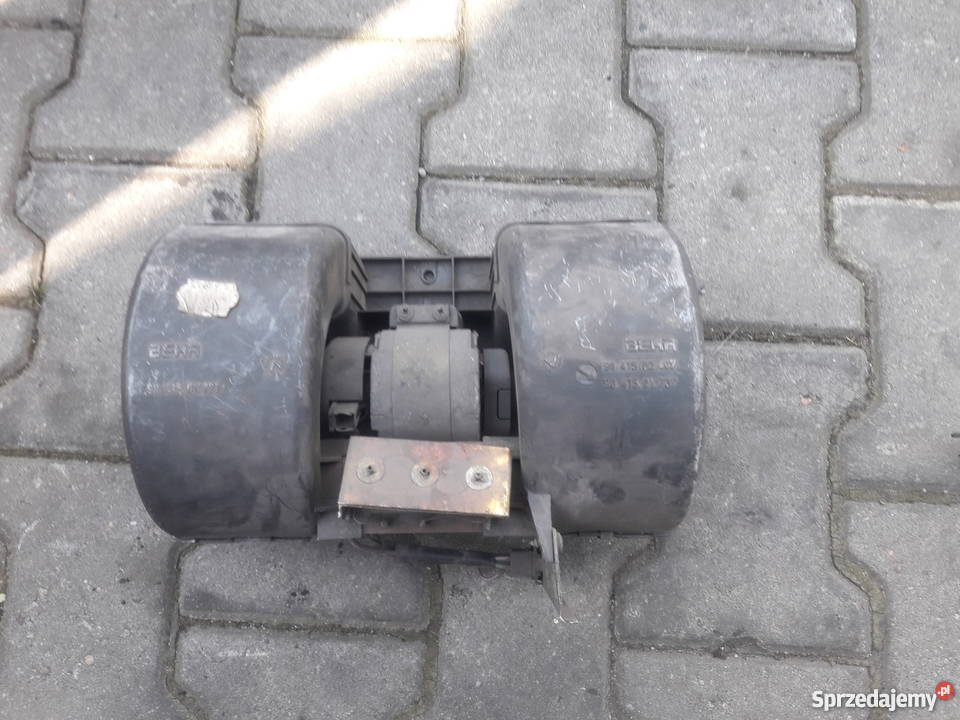 dmuchawa wentylator nawiewu MERCEDES SK 1834 Wyposażenie wnętrza Częstochowa