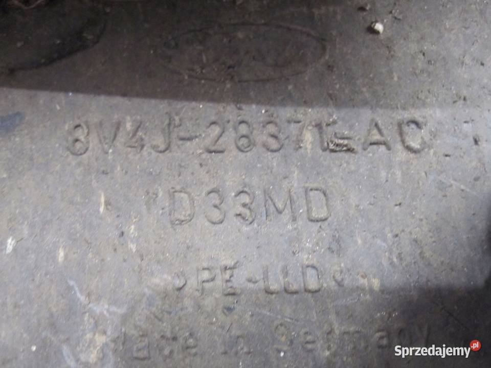 FORD KUGA MK1 I 20 TDCI 11r chlapacz lewy tył Kielce