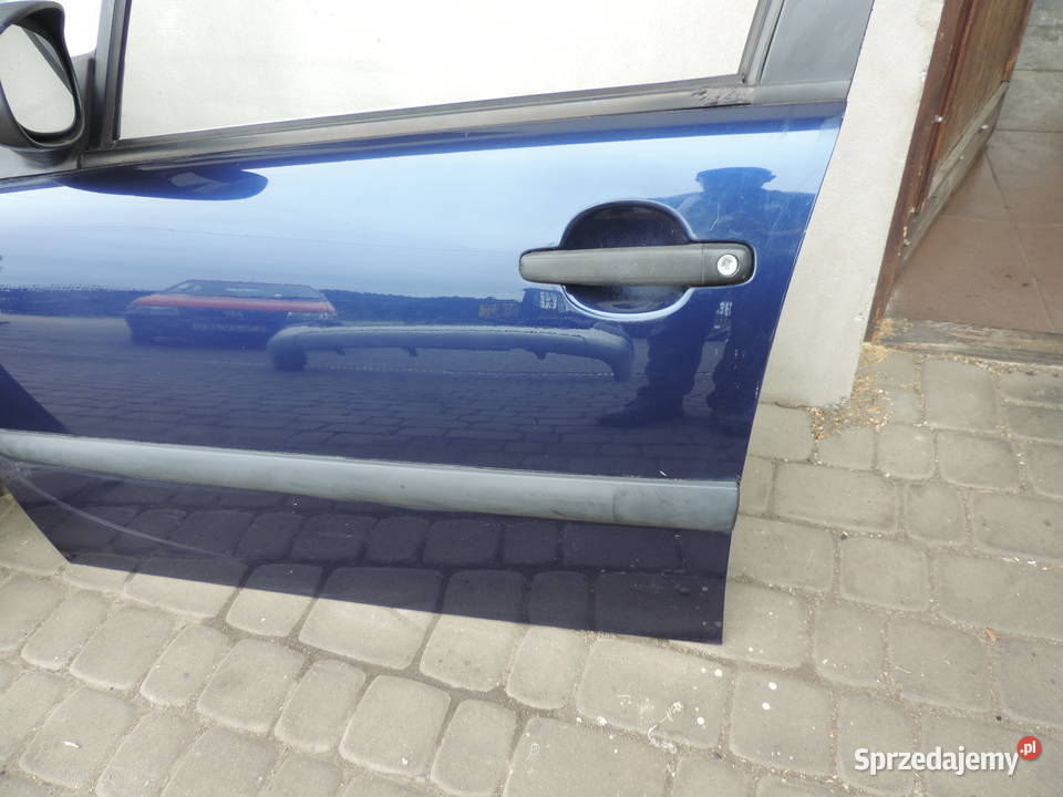 CITROEN C3 1 I 5D HB KPUD DRZWI PRAWY PRZÓD