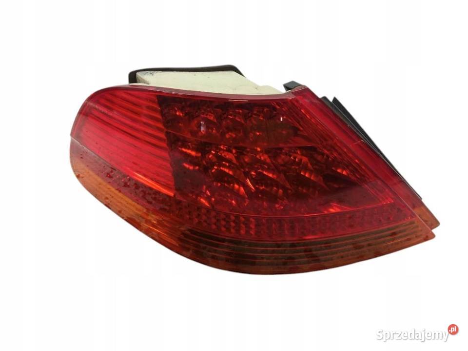 LAMPA TYŁ LEWA EUROPA 155513 Bmw Seria 7 IV sprzedam