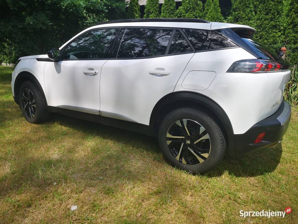Peugeot 2008 allure 83000km łódzkie Galewice