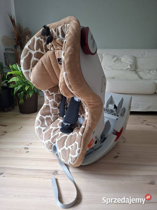 Fotelik Britax Romer King II LS 918 Britax Foteliki samochodowe Wola Kopcowa