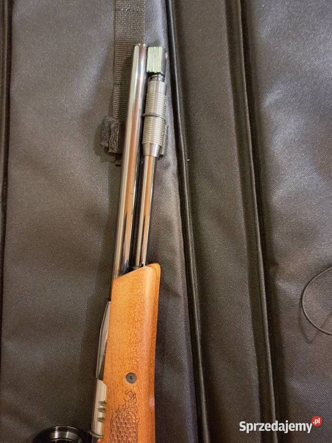 TX200HC AIR ARMS OKAZJA Rybnik