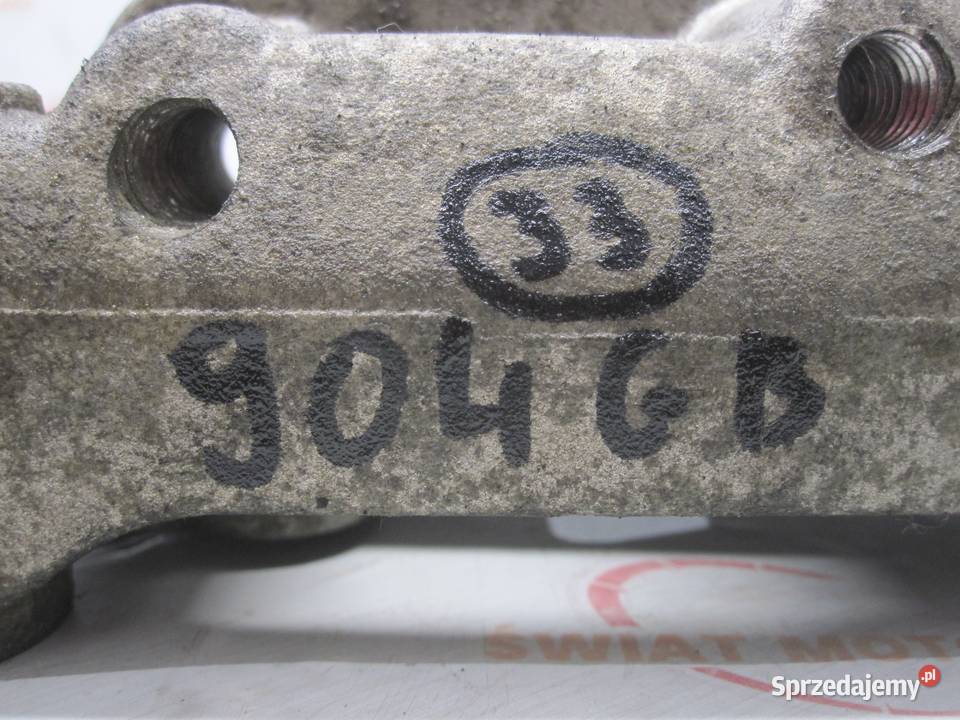 SKODA FABIA 12 TSI CBZD CBZ 105 łapa silnika Kielce