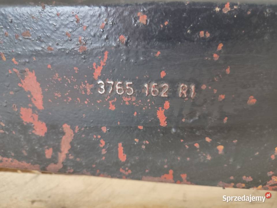Most napędowy Dana Agco AG 200 cdh 3765591 Wilkowo