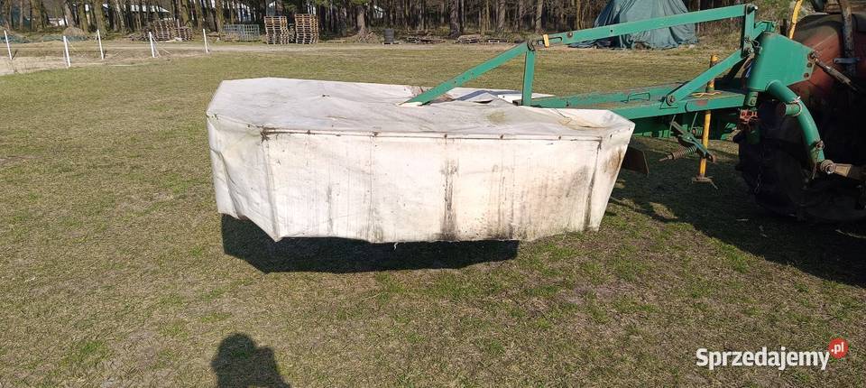 Kosiarka rotacyjna 180 opolskie sprzedam