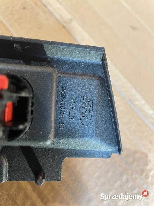 Podstawa akumulatora Ford focus mk2 osobowe Układ elektryczny Szczecin