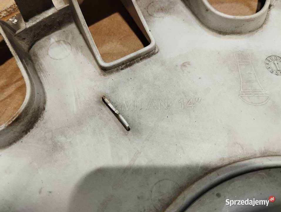 Kołpak Citroen 14 Milan 964182938A pojedyncza Kamieniec
