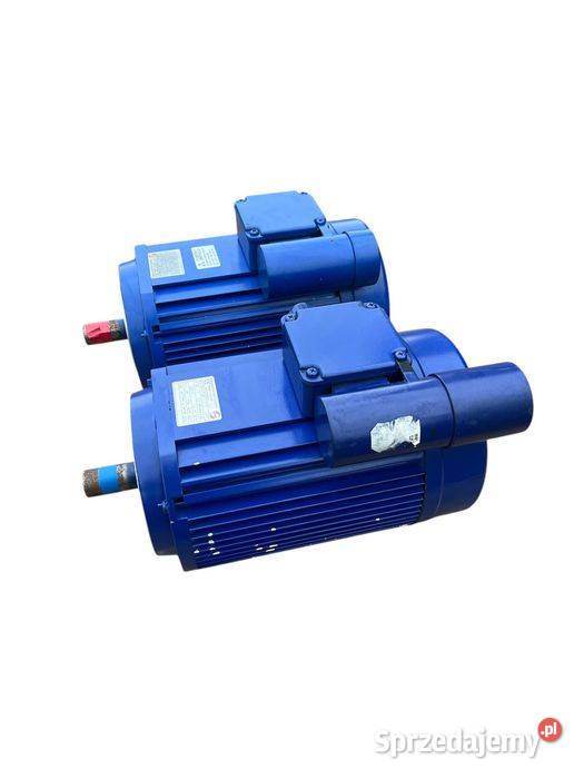Silnik elektryczny EMGGERMANY 11kW 1380 obrmin Tuliszków