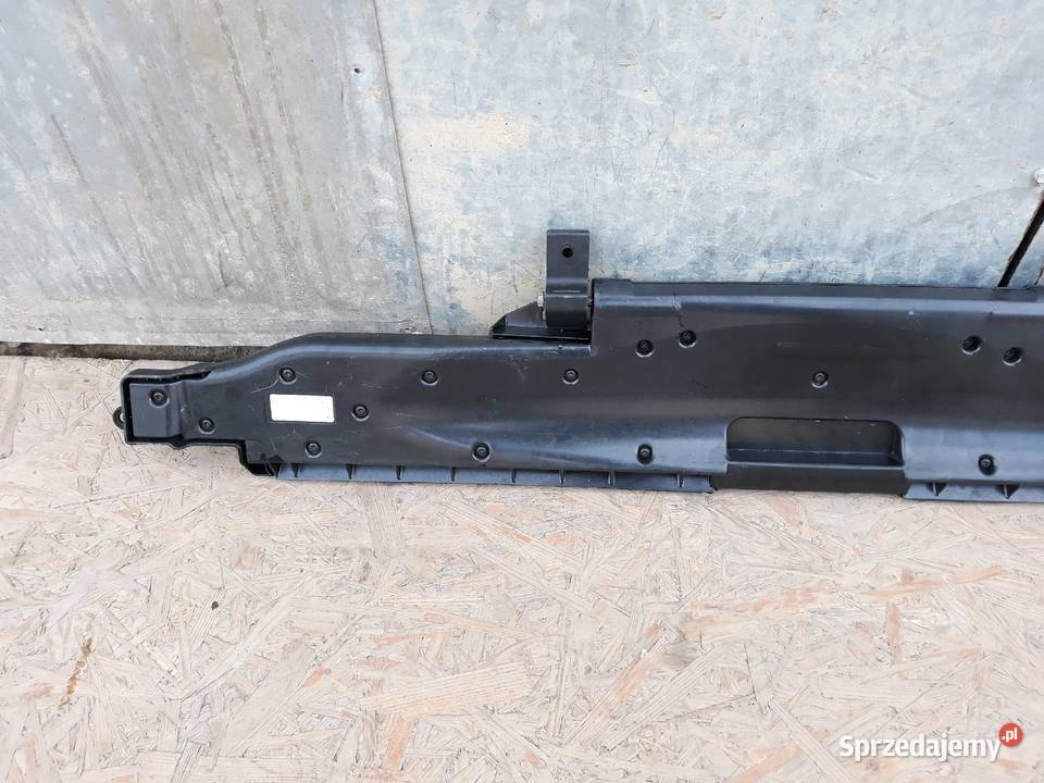 MERCEDES W238 ROLETA ŻALUZJA TYŁ TYLNA Międzychód